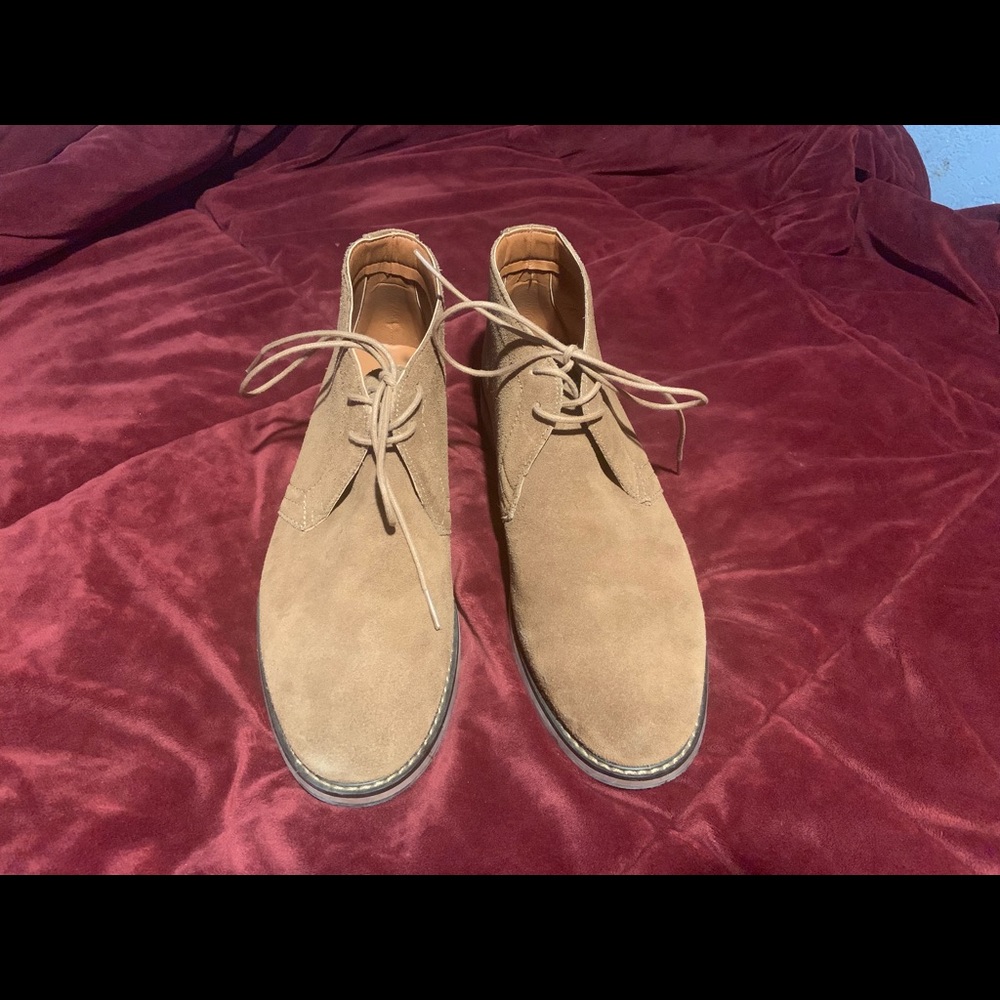 Men’s express boots size 12